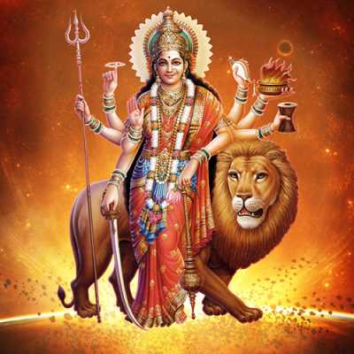 maa durga 