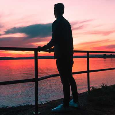 Alone