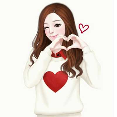 cute whatsapp dp
