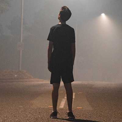 Alone