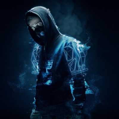 Alan walker dp