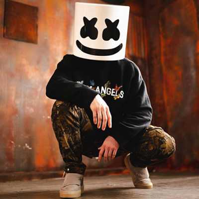 Marshmello dp
