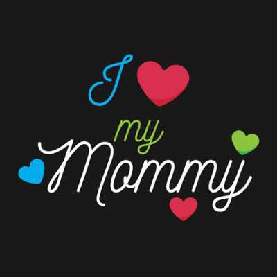 Love Mummy