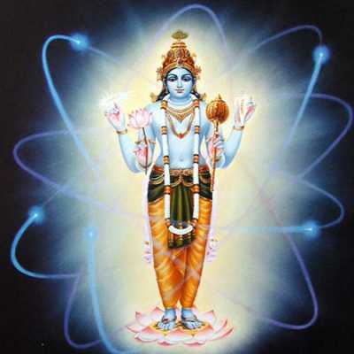 Lord Narayana Vishnu Dp image