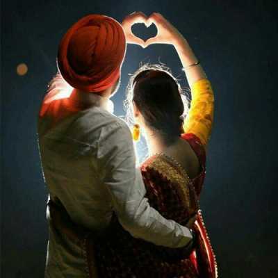Love couple