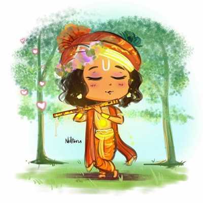 Krishna dp