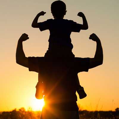 dad dp