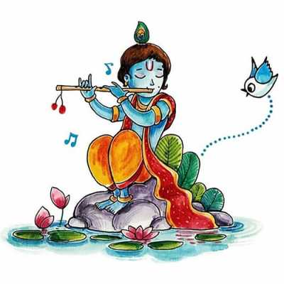 Krishna