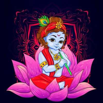 Krishna dp