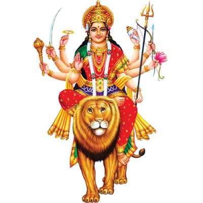 maa durga