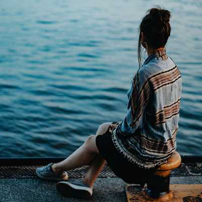 Alone