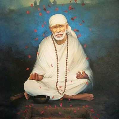 Sai Baba  Dp