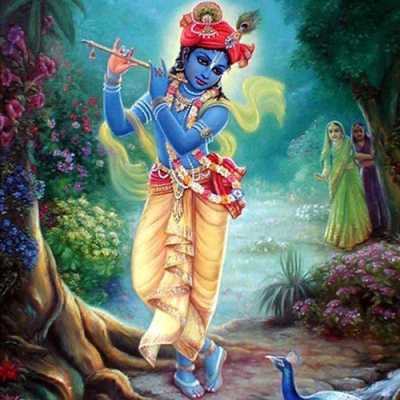 Krishna