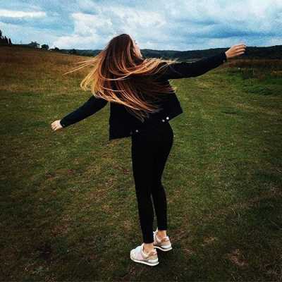 Beautiful girl dp
