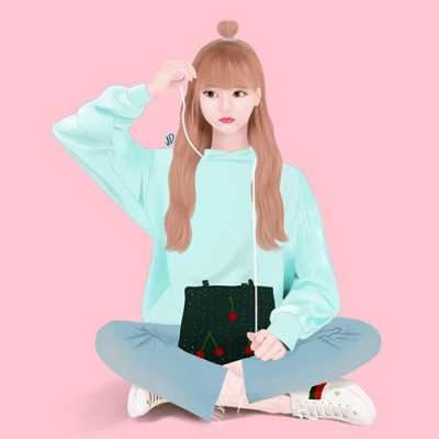cute dp