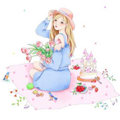 cute dp