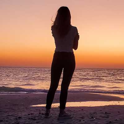Alone