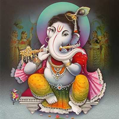 Ganesha dp