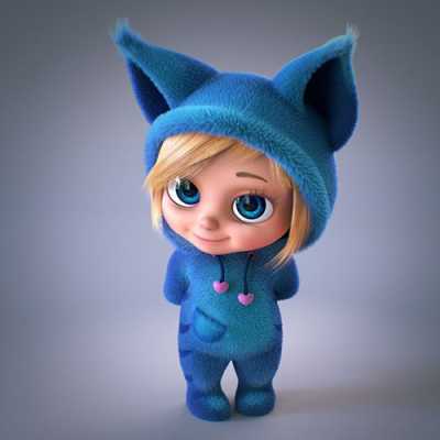 Cute dp