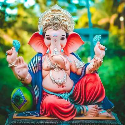 shri ganesha Whatsapp Dp