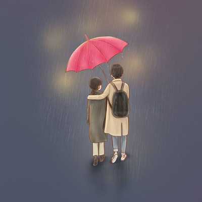 Love couple