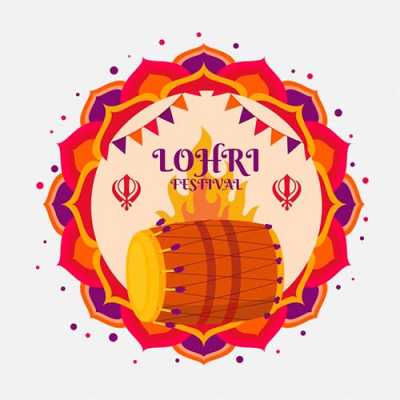 Happy Lohri Wishes