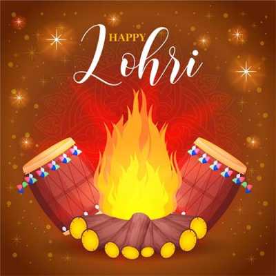 Happy Lohri Wishes