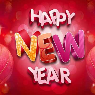Happy New Year 2021