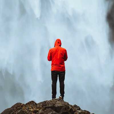 Alone Boy