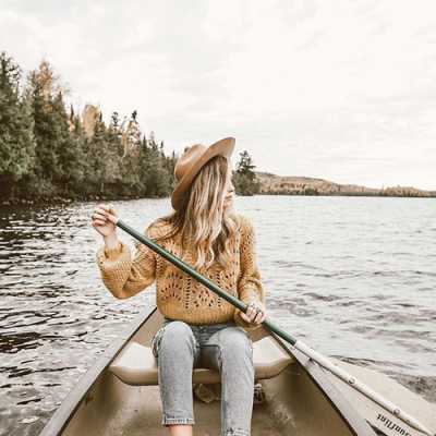 alone girl