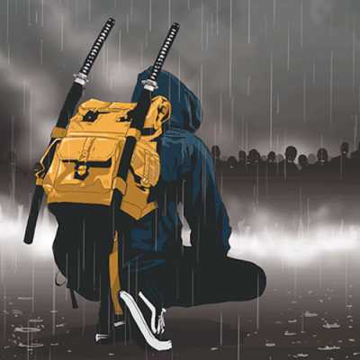 Alone Boy