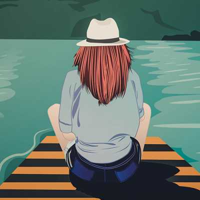 Alone