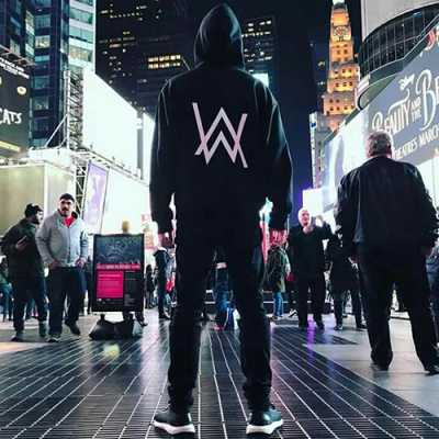Alan walker