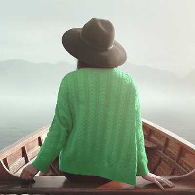 Alone