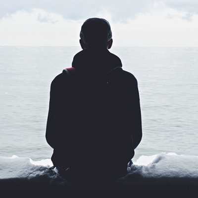 Alone