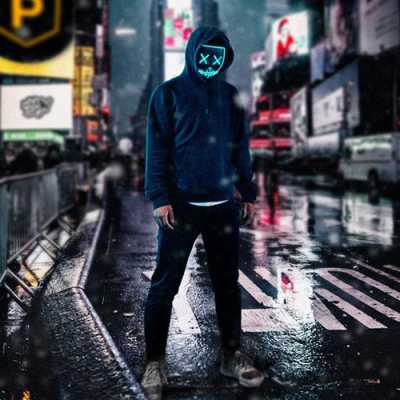 Anonymous Dp