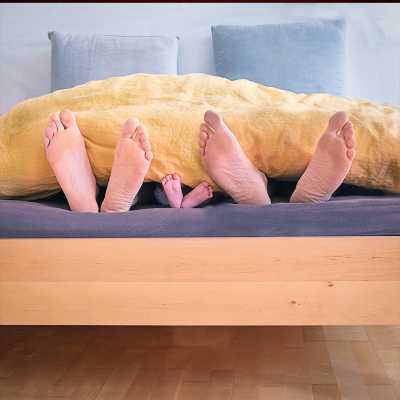 Family Sleeping