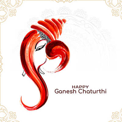 ganesh chaturthi image