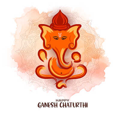 ganesh chaturthi image