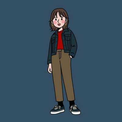 girl dp image