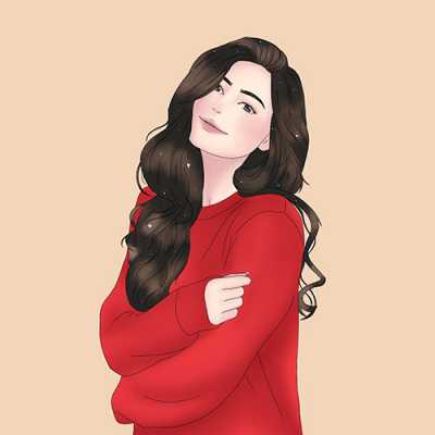 girl dp image