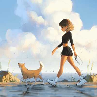 girl dp image
