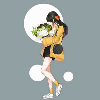 girl dp image