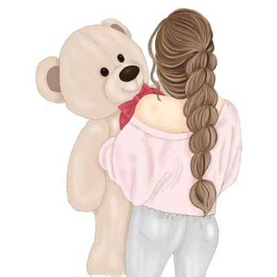 girl dp image