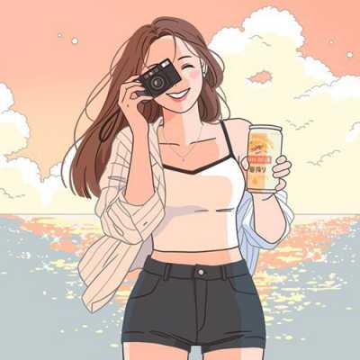 girl dp image
