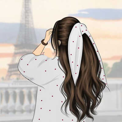 girl dp image