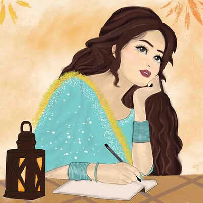 girl dp image
