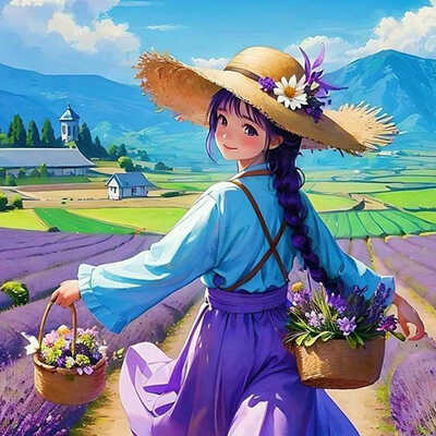 girl dp image