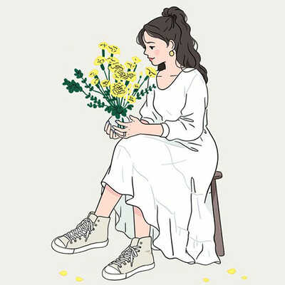 girl dp image