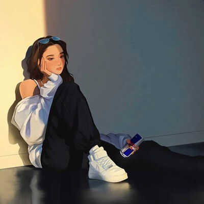 girl dp image